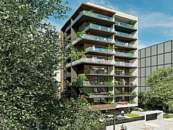 AT�NA'DA SIFIRDAN �N�A ED�LEN 'ANAXAGORA' KONUT PROJES� SATI�A �IKIYOR